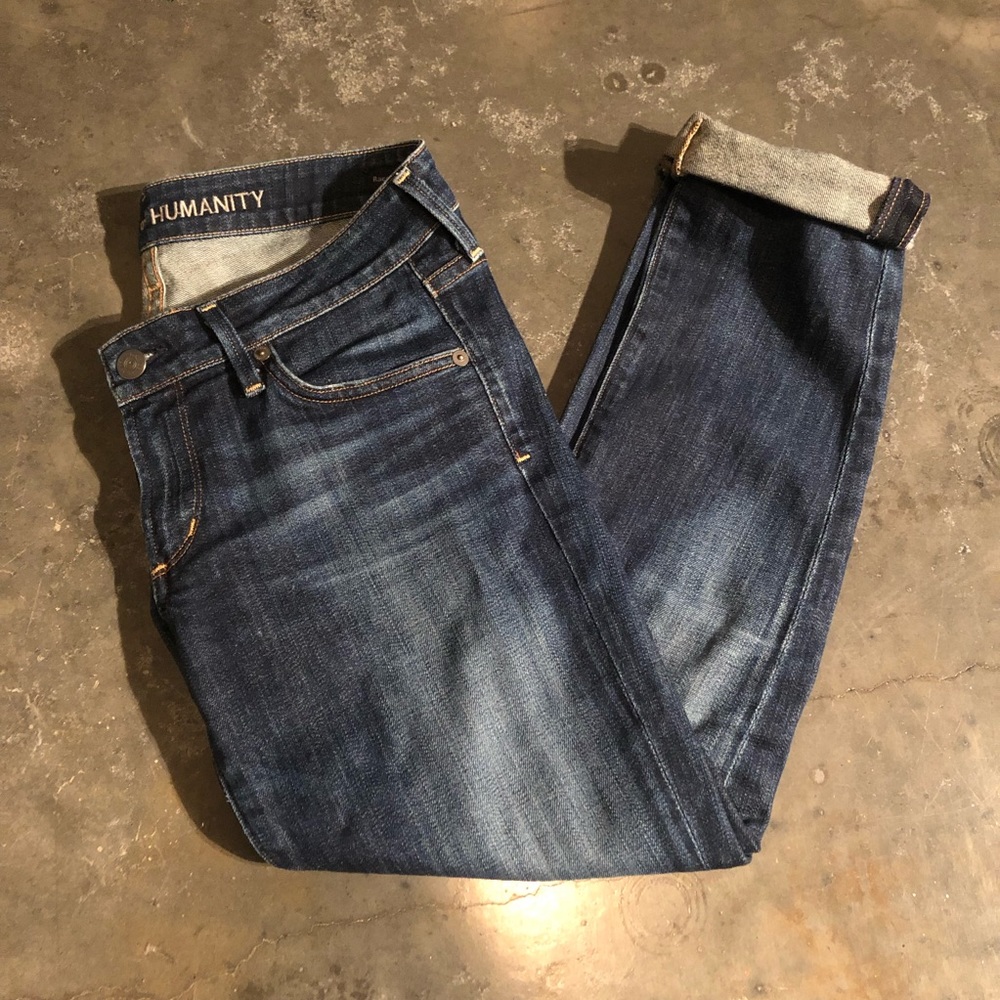 Citizens of Humanity Racer Skinny Jeans